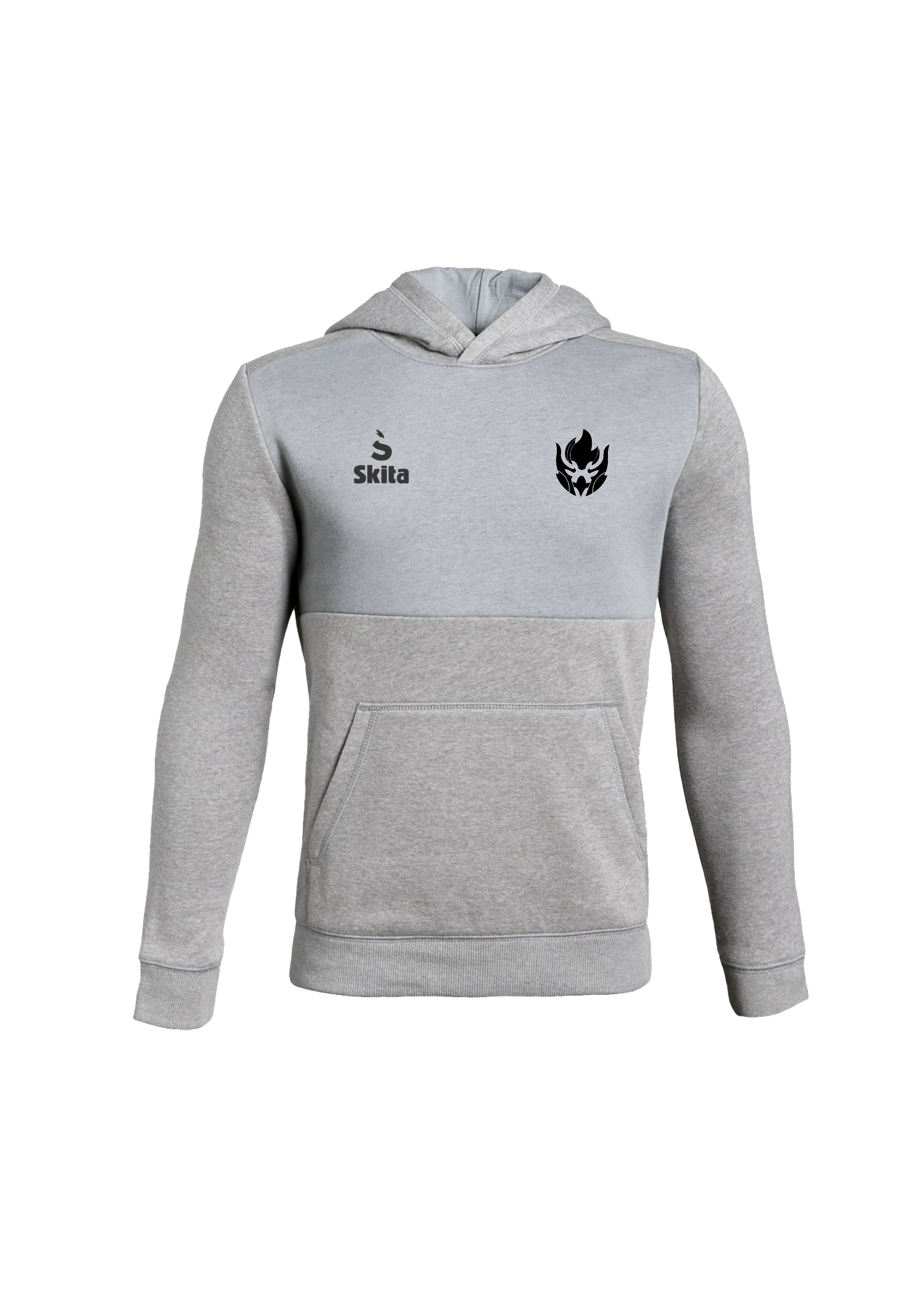Sweat LIGA gris (RESTART ESPORT CLUB)